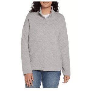 Eddie Bauer Women's Quilted Pullover NWT